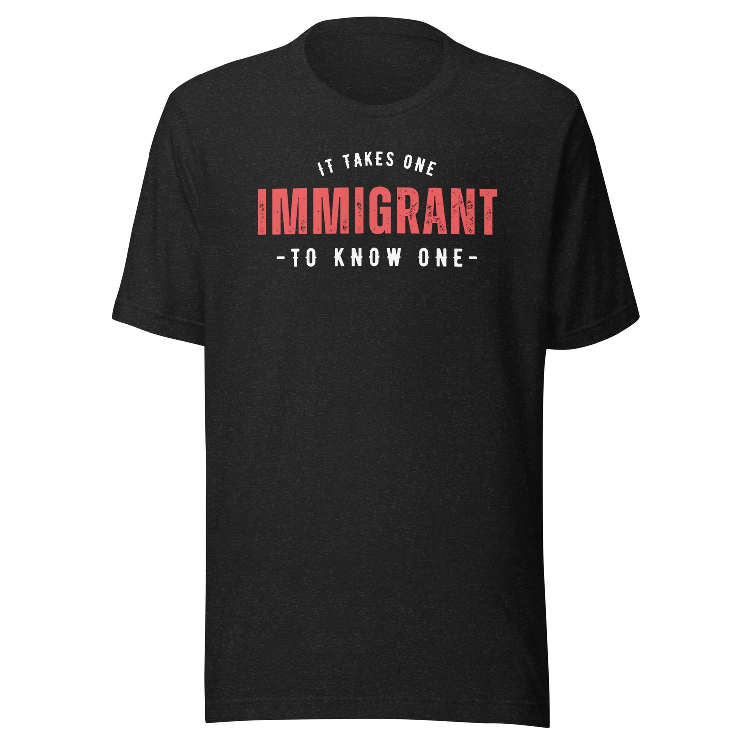 IMMIGRANT T-Shirt Collection