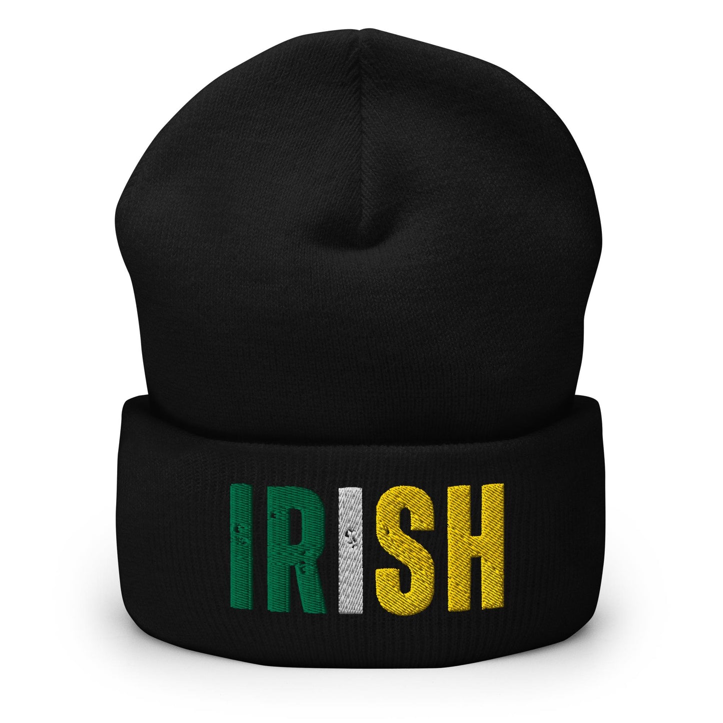 IRISH Cuffed Beanie