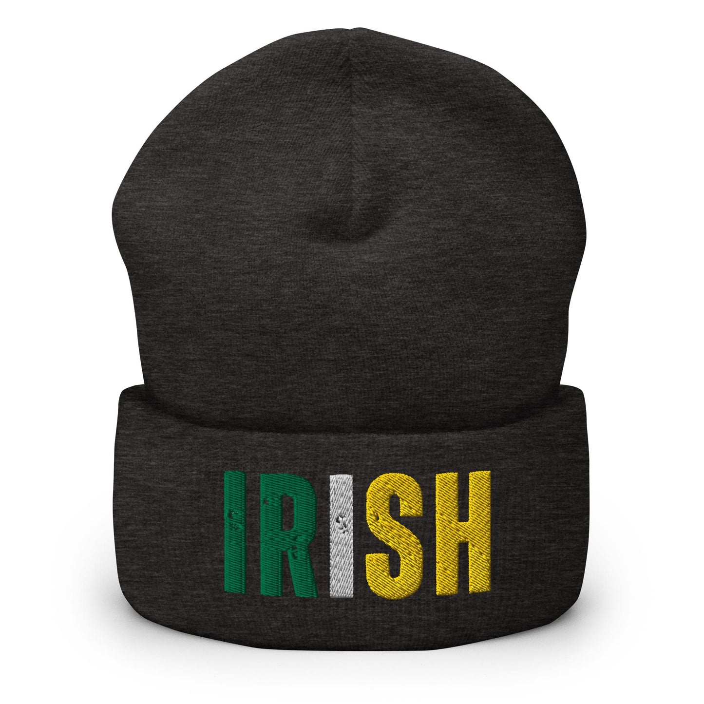 IRISH Cuffed Beanie