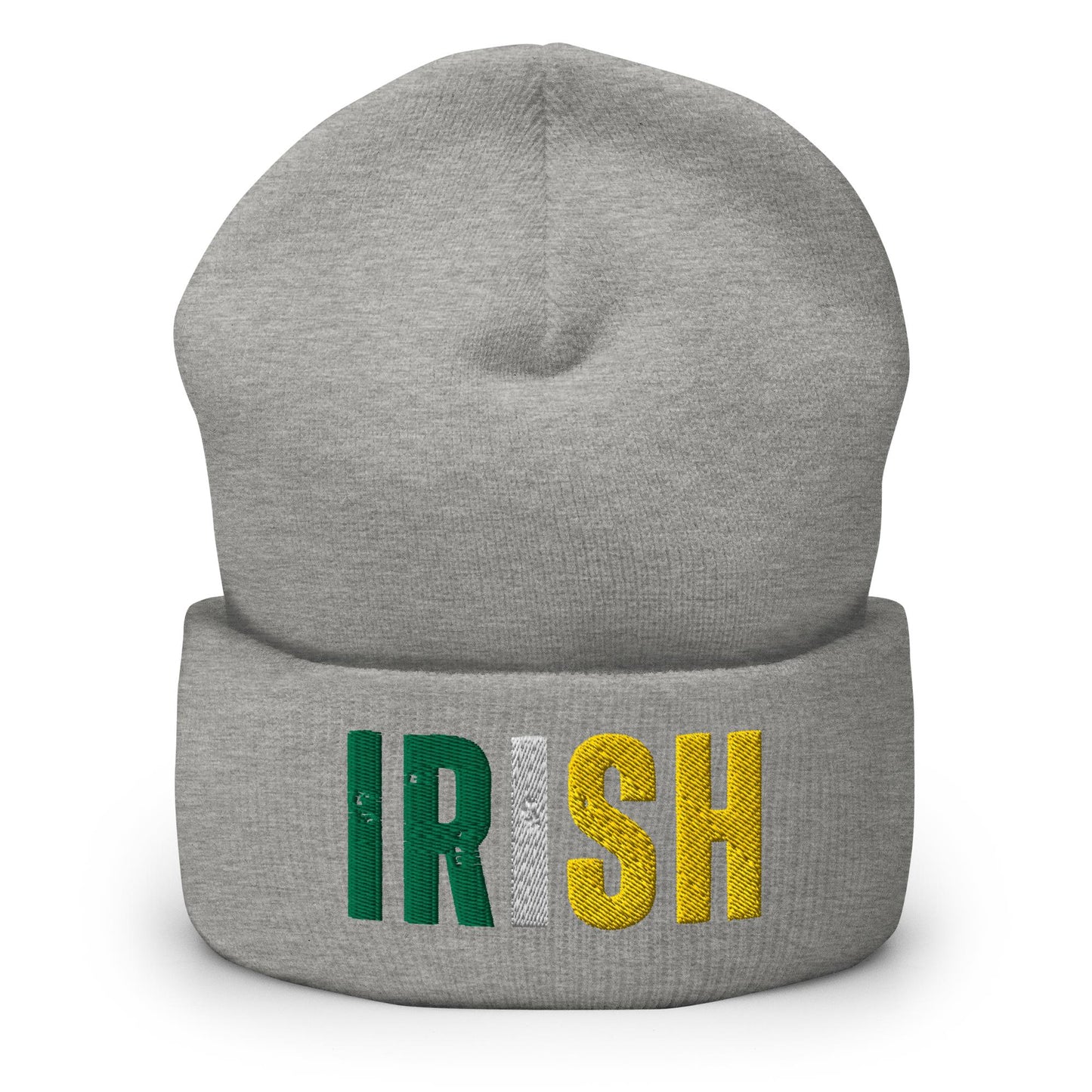 IRISH Cuffed Beanie