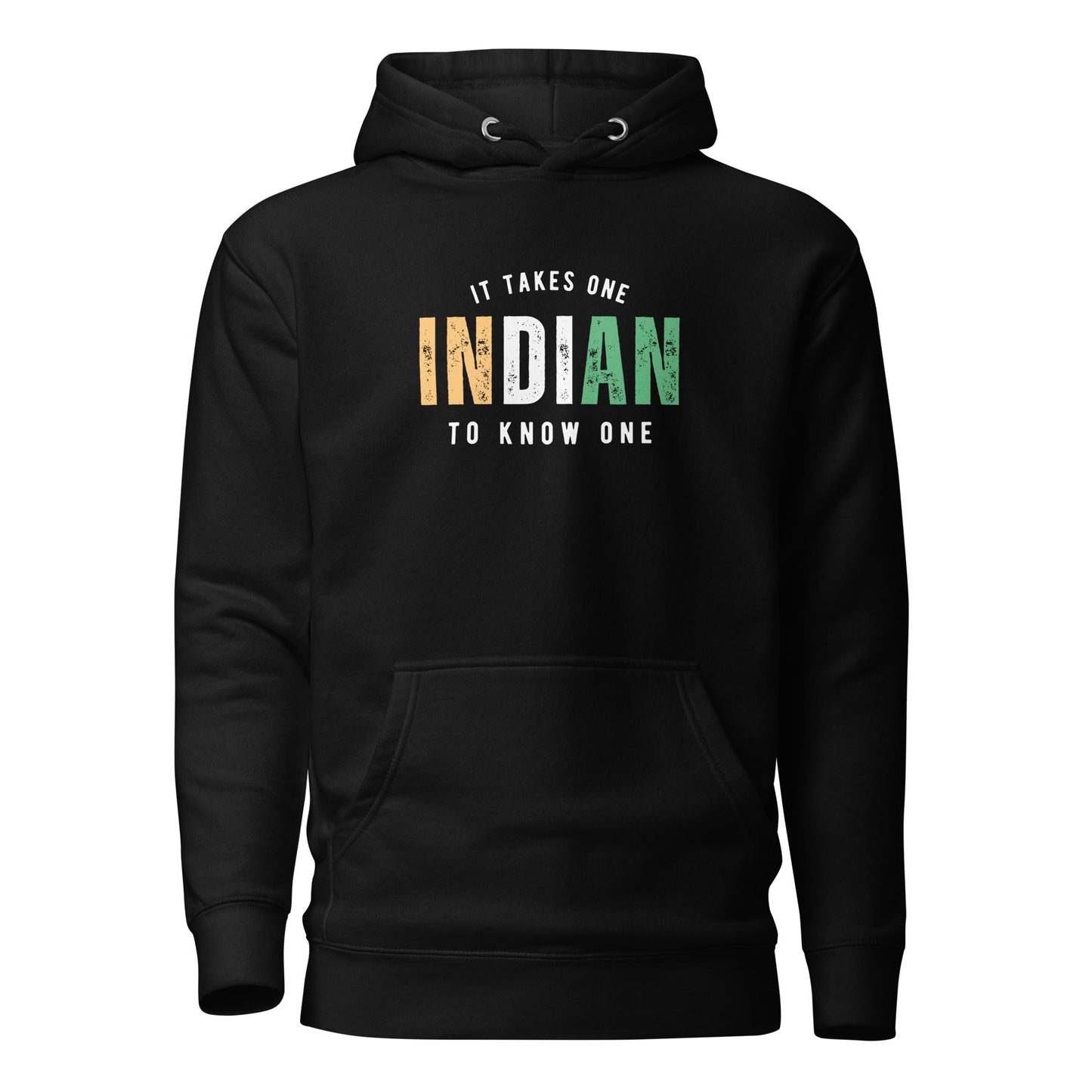 INDIAN It Takes One To One™ Unisex Hoodie