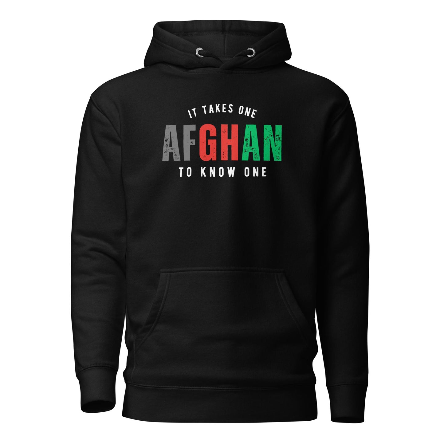 AFGHAN It Takes One To Know One™ Unisex Hoodie