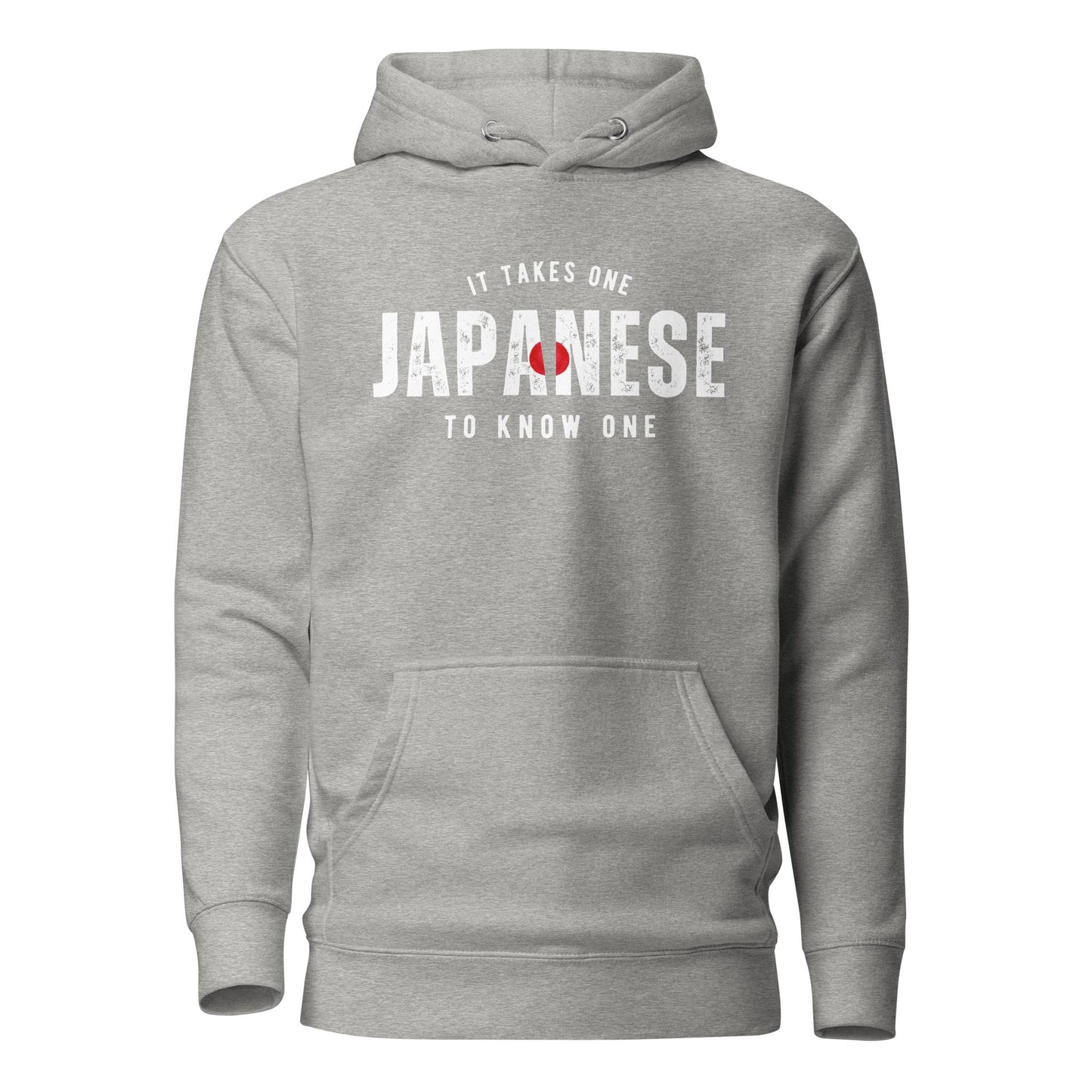 JAPANESE It Takes One To Know One™ Unisex Hoodie