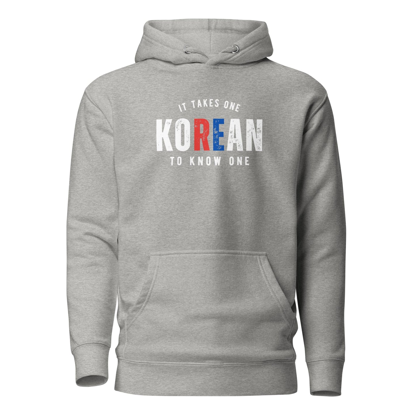 KOREAN It Takes One To Know One™ Unisex Hoodie