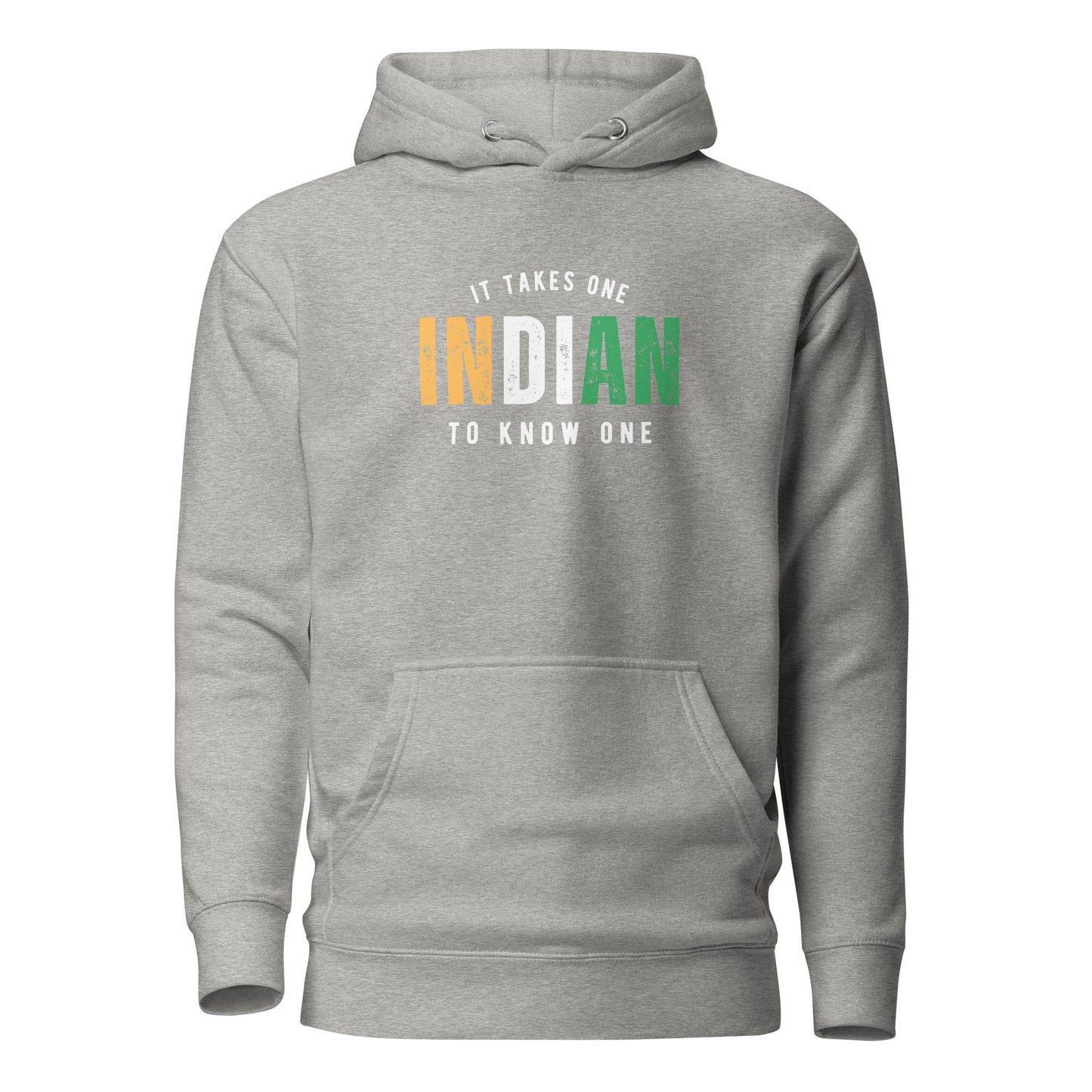 INDIAN It Takes One To One™ Unisex Hoodie