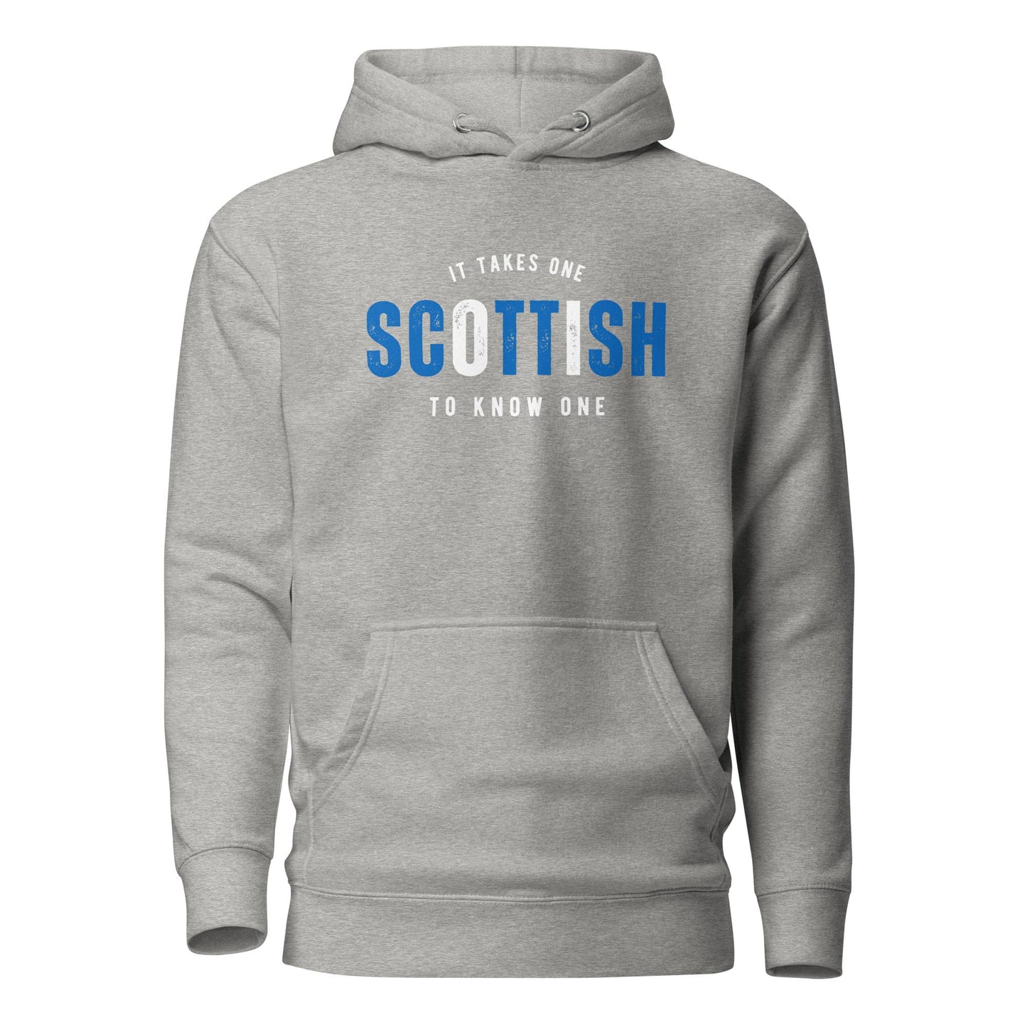 SCOTTISH It Takes One To Know One™ Unisex Hoodie