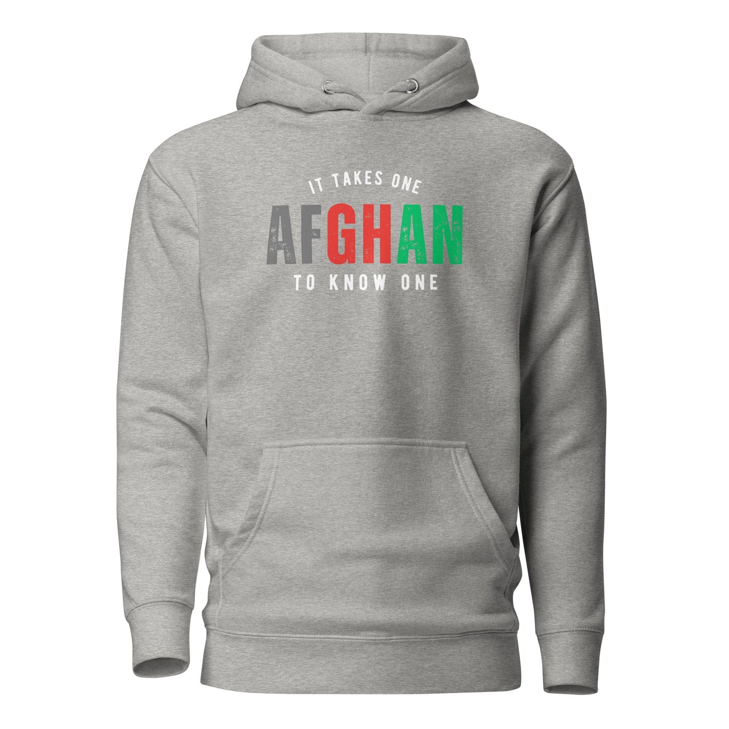 AFGHAN It Takes One To Know One™ Unisex Hoodie