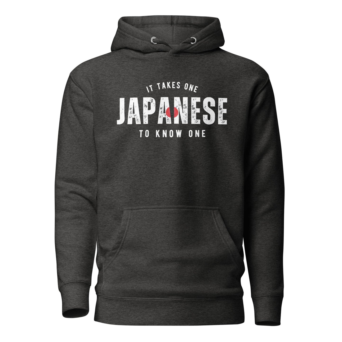 JAPANESE It Takes One To Know One™ Unisex Hoodie