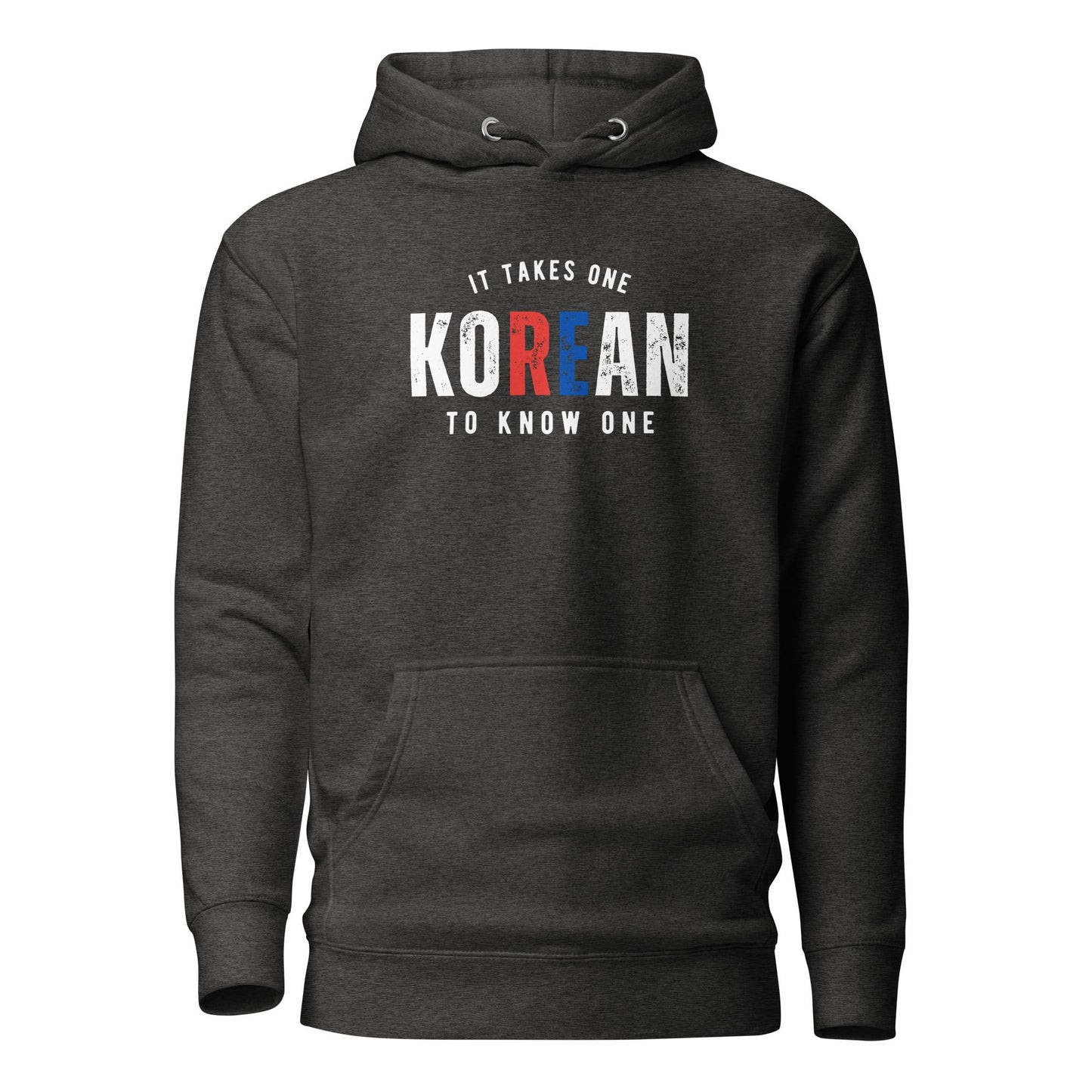 KOREAN It Takes One To Know One™ Unisex Hoodie