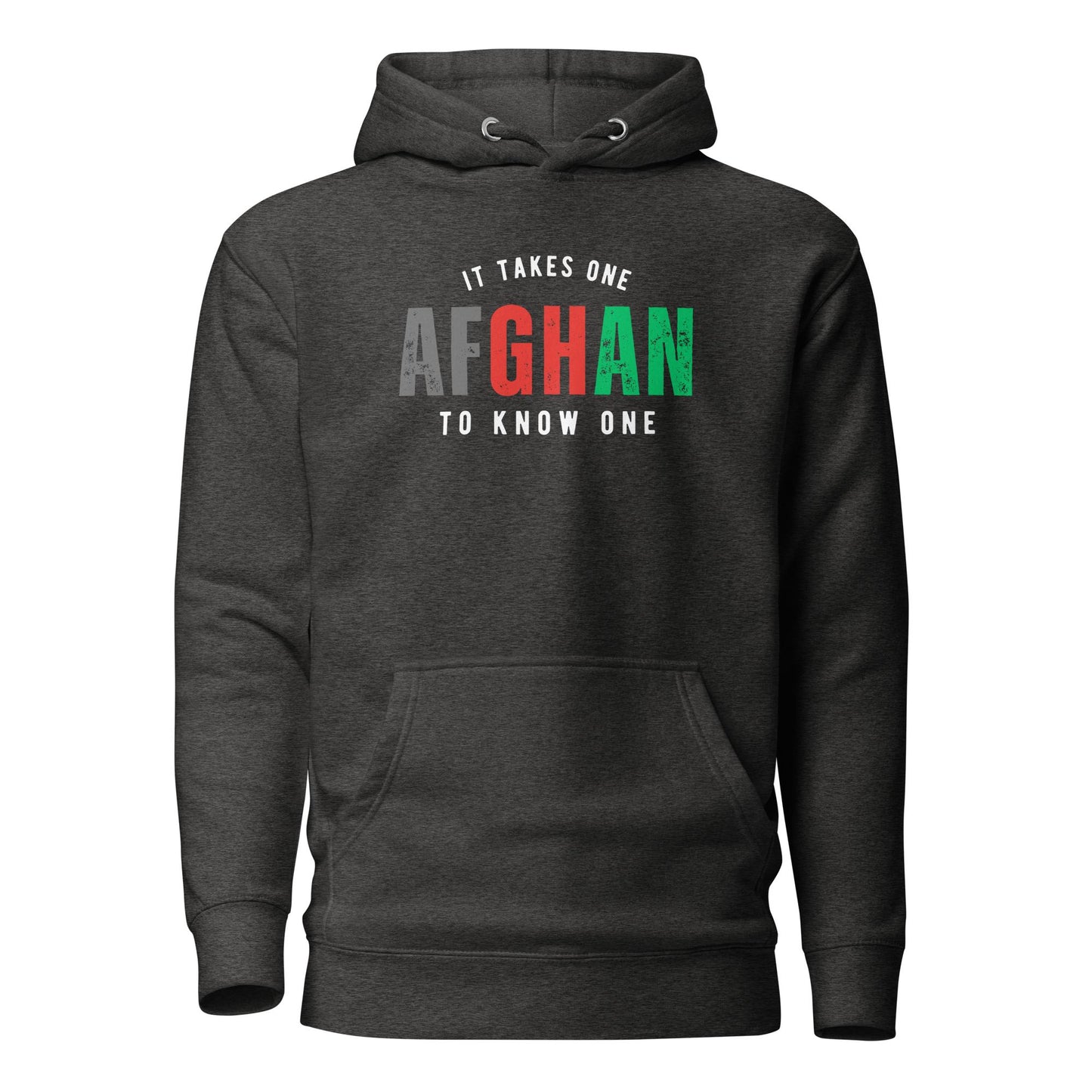 AFGHAN It Takes One To Know One™ Unisex Hoodie