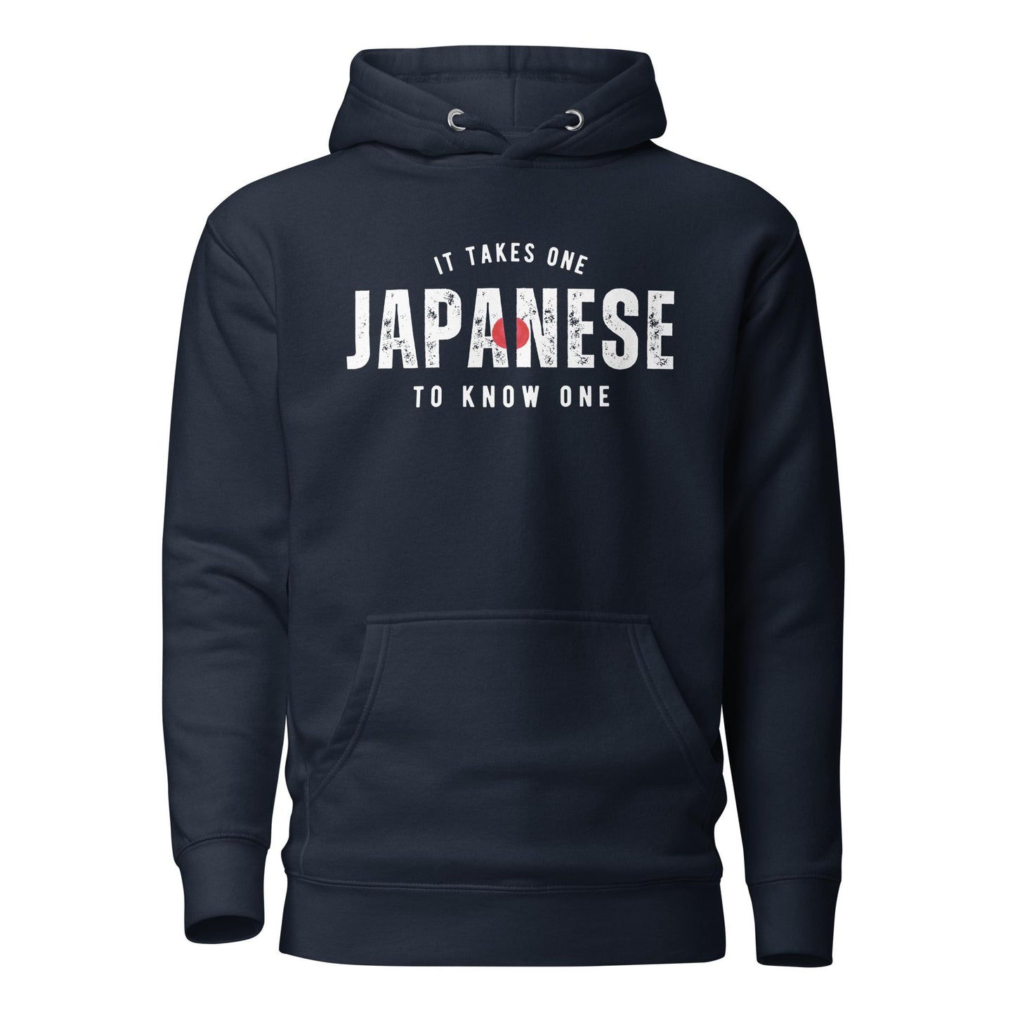 JAPANESE It Takes One To Know One™ Unisex Hoodie