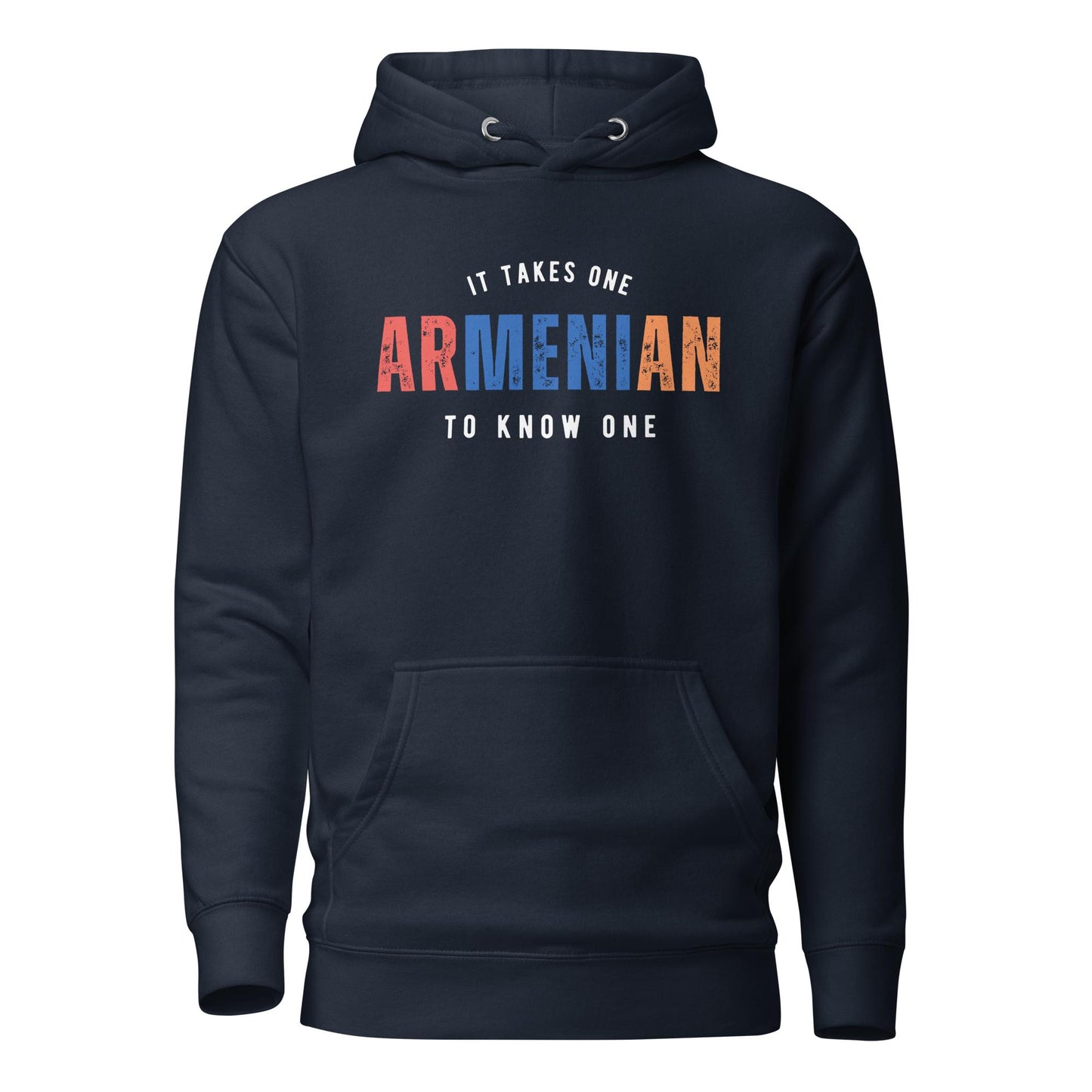 ARMENIAN It Takes One To Know One™ Unisex Hoodie