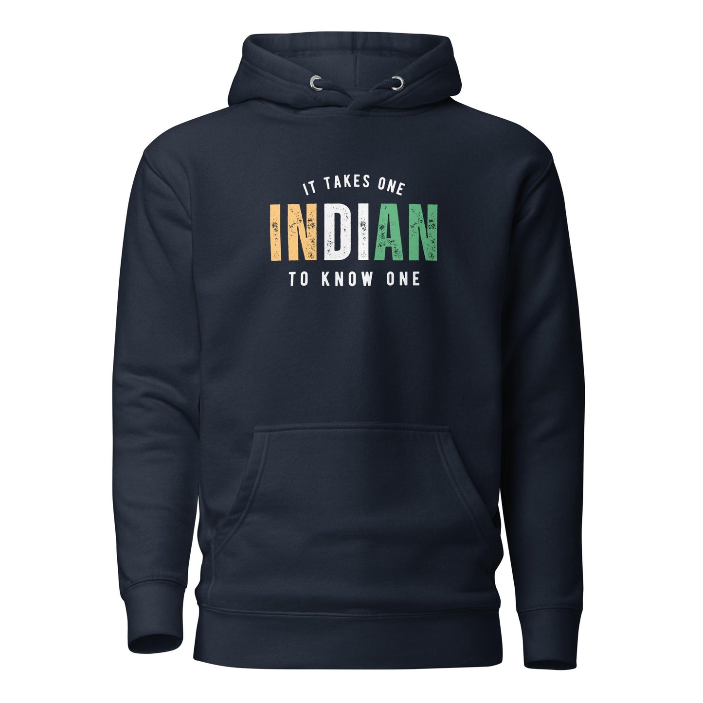 INDIAN It Takes One To One™ Unisex Hoodie