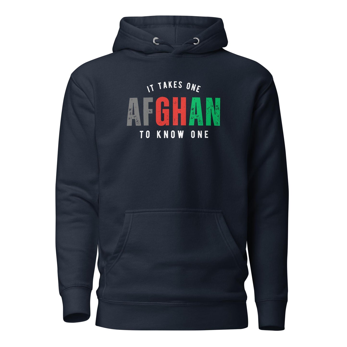 AFGHAN It Takes One To Know One™ Unisex Hoodie