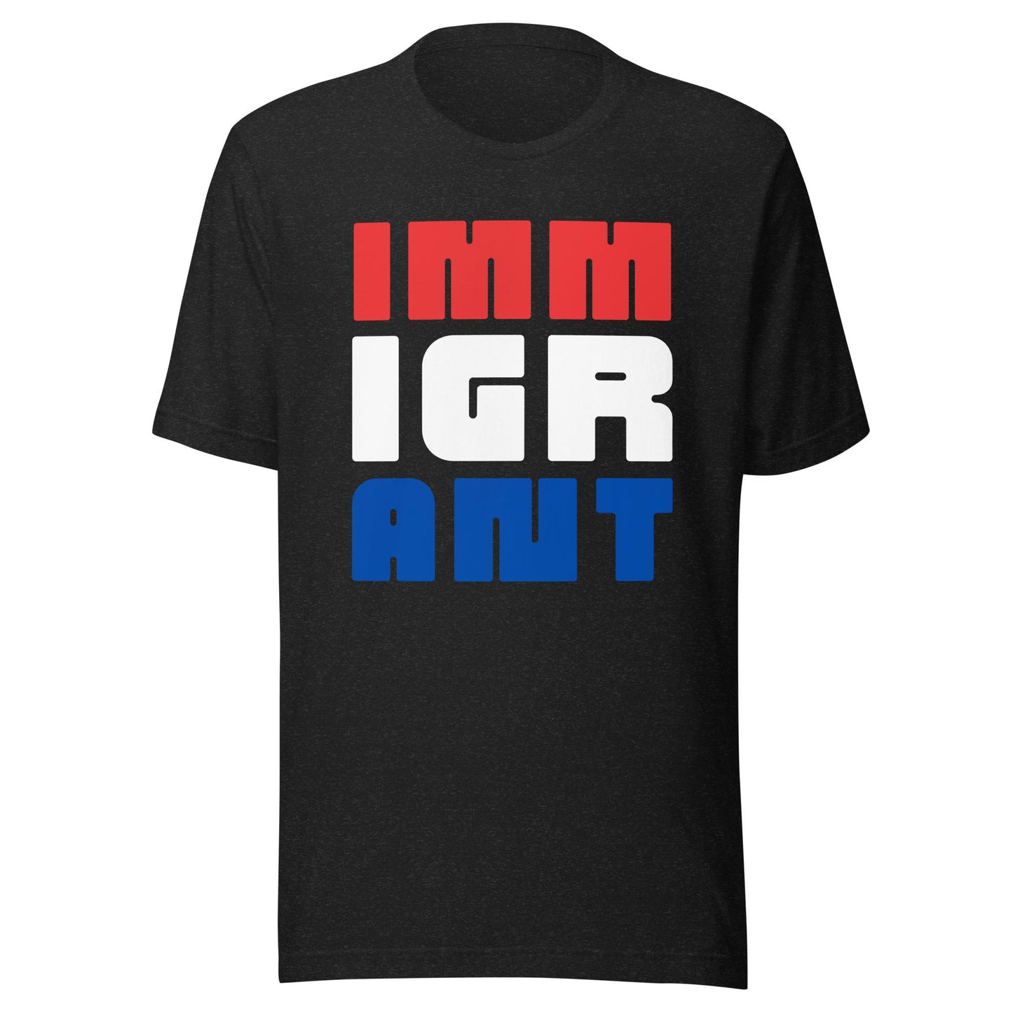 IMM IGR ANT™ (Red White & Blue) Unisex T-Shirt